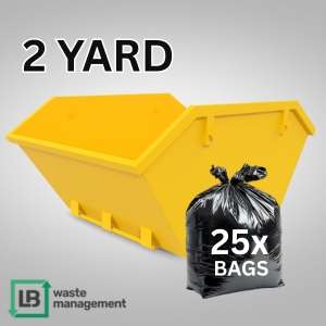 LB Waste Skip Hire 2yd Skip Moray