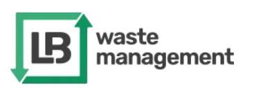 LB Waste Skip Hire Footer Moray