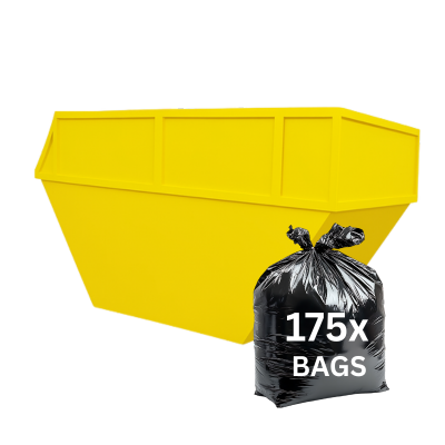 LB Waste Skip Hire Skip Sizes 16yd Skip Moray