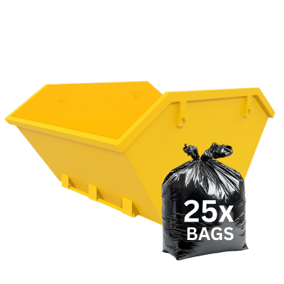 LB Waste Skip Hire Skip Sizes 2yd Skip Moray