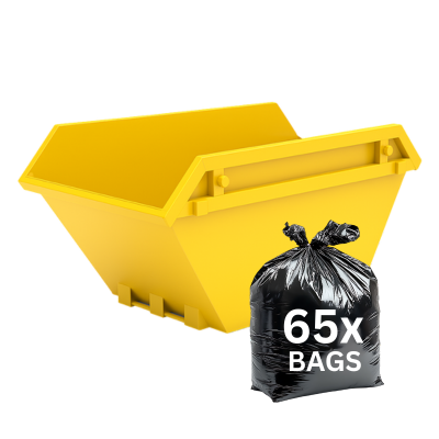 LB Waste Skip Hire Skip Sizes 6yd Skip Moray