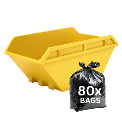 LB Waste Skip Hire Skip Sizes 8yd Skip Moray