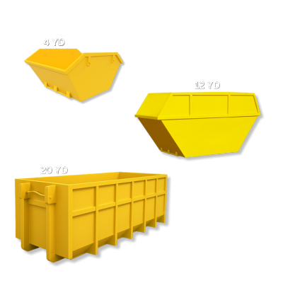 LB Waste Skip Hire Skip Sizes Hero Moray