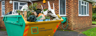 LB Waste Skip Hire Step 3 Skip Collections 1 Moray